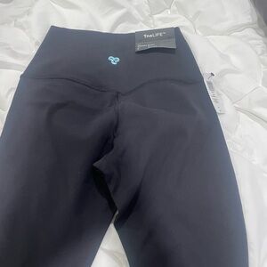brand new life high rise tna leggings black